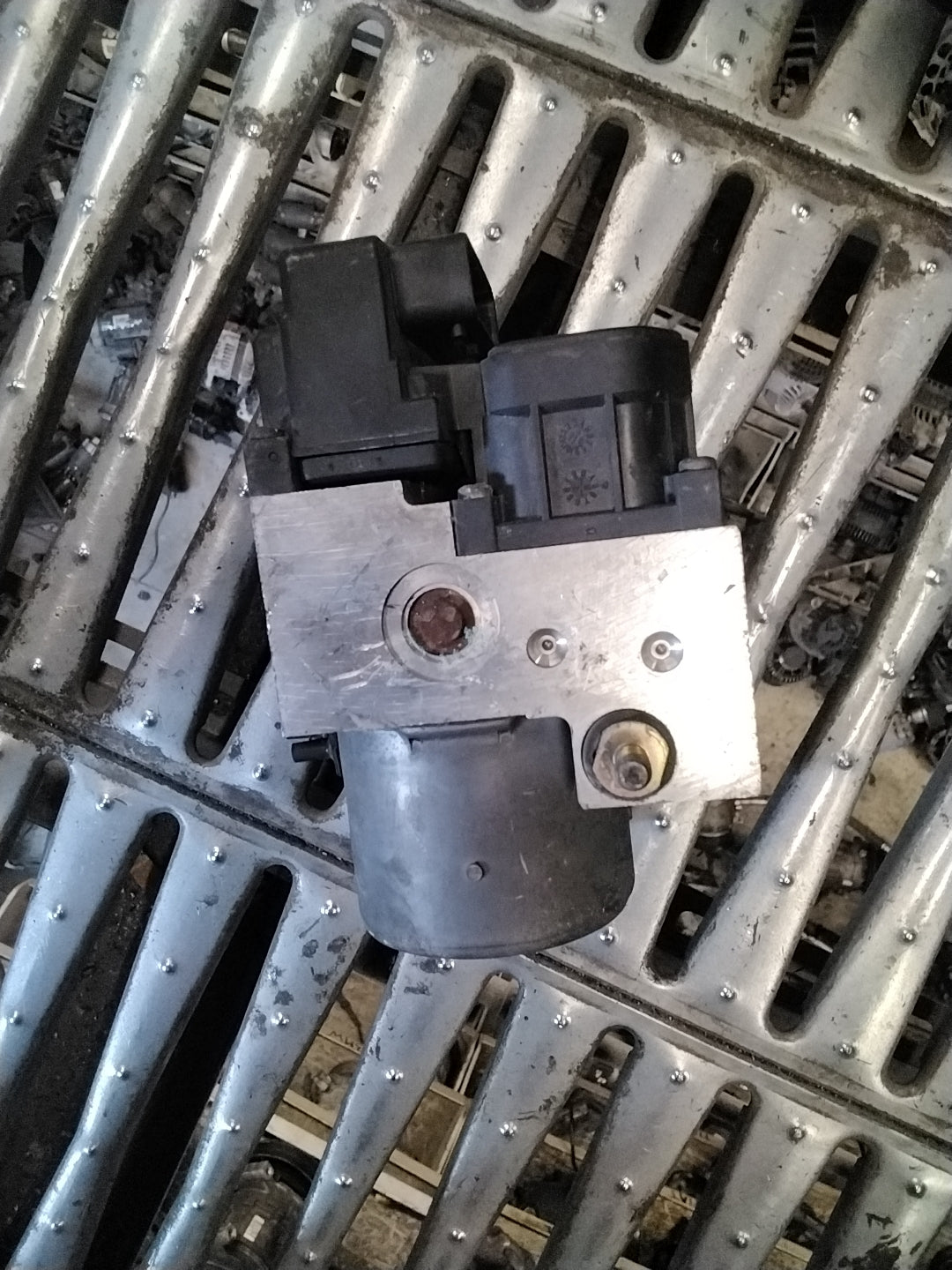 Centralina pompa abs jaguar xtipe codice 0273004261