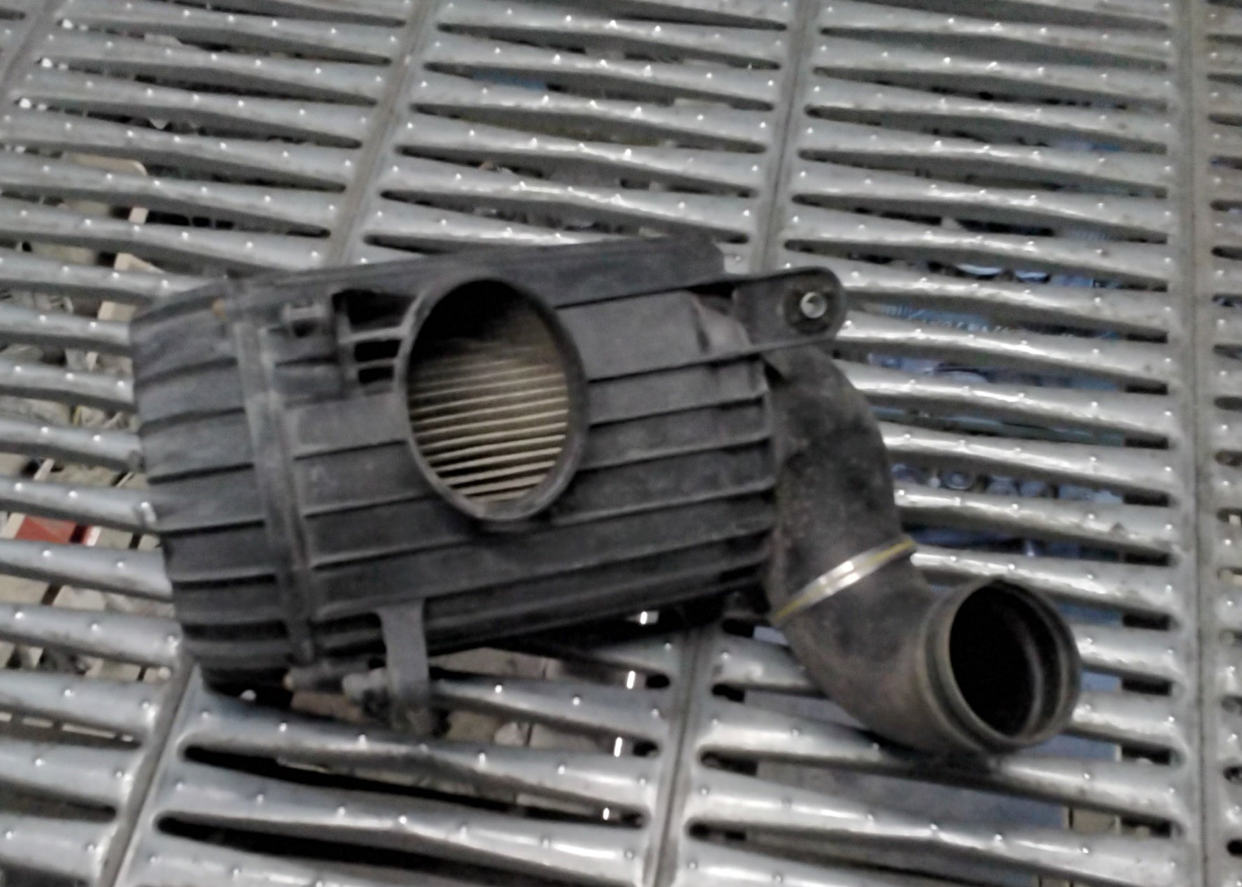 Scatola filtro aria fiat bravo 1.6 mjt codice A947