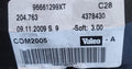 Devioluce Peugeot 207 anno: 2009-2015 codice: 96661299XT