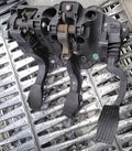 Pedaliera con acceleratore potenziometro fiat grande punto evo 1.3mjt anno 2008 codice 55700428
