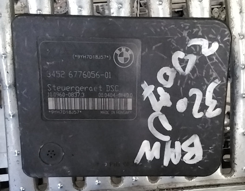 Pompa centralina abs bmw 320 2.0 diesel anno 2007 codice 34526776056