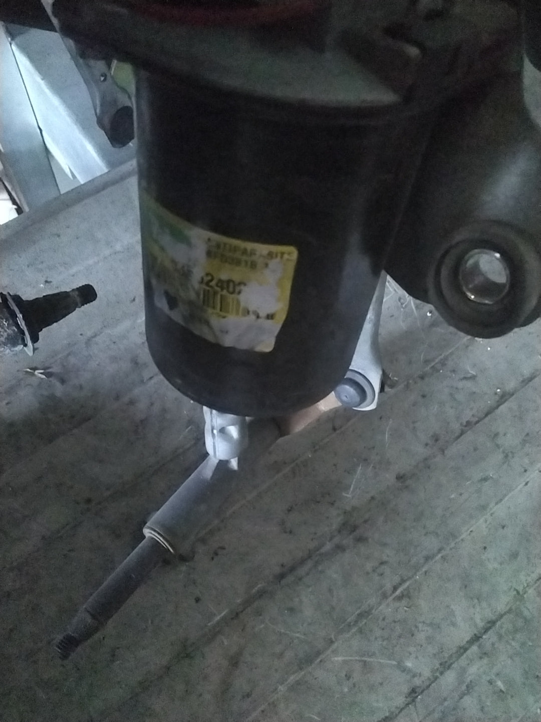 Motorino tergicristallo Fiat multipla
