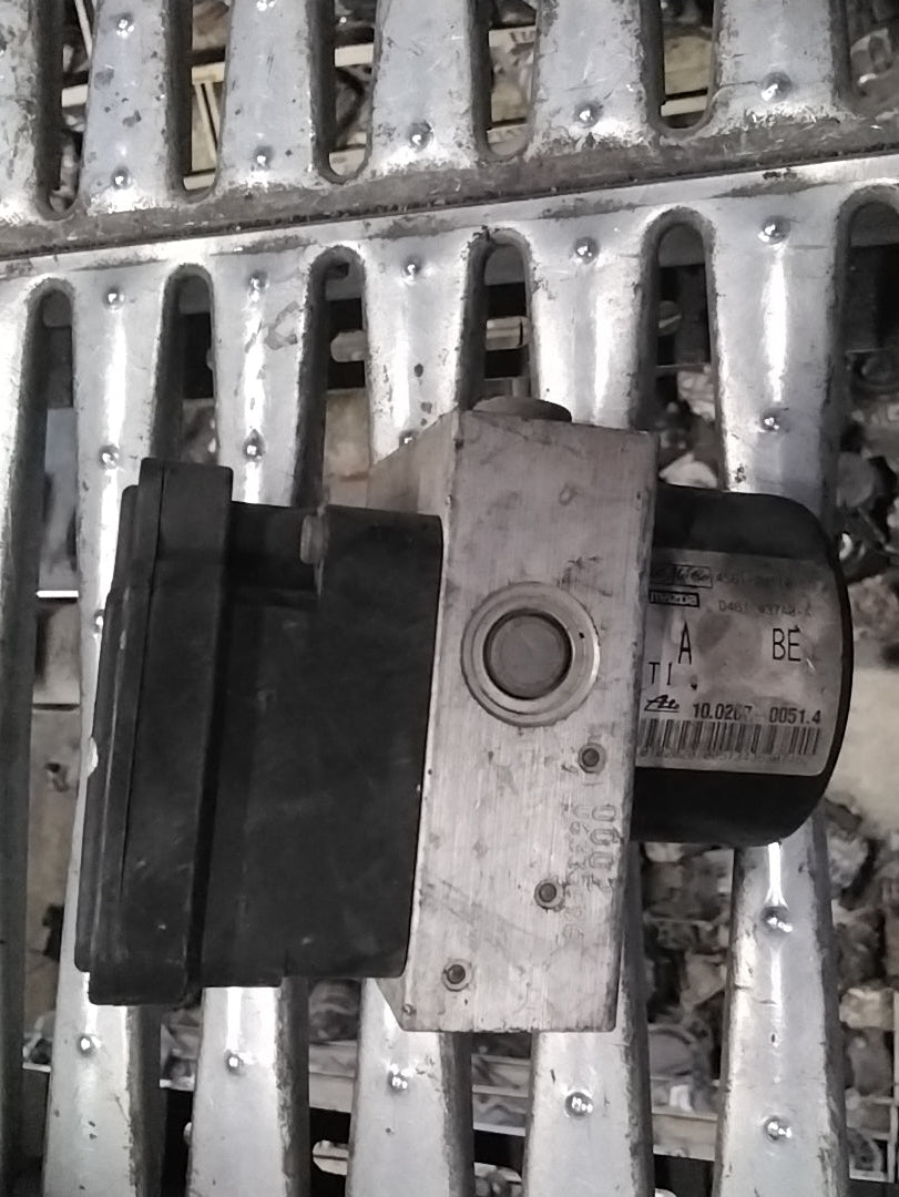 pompa centralina abs ford fiesta 1.4 hdi anno 2007 codice 10020701154