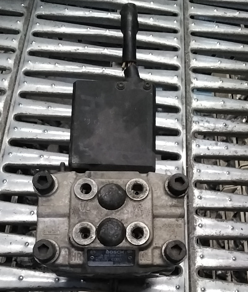 Centralina pompa abs audi 80 codice 0265201049
