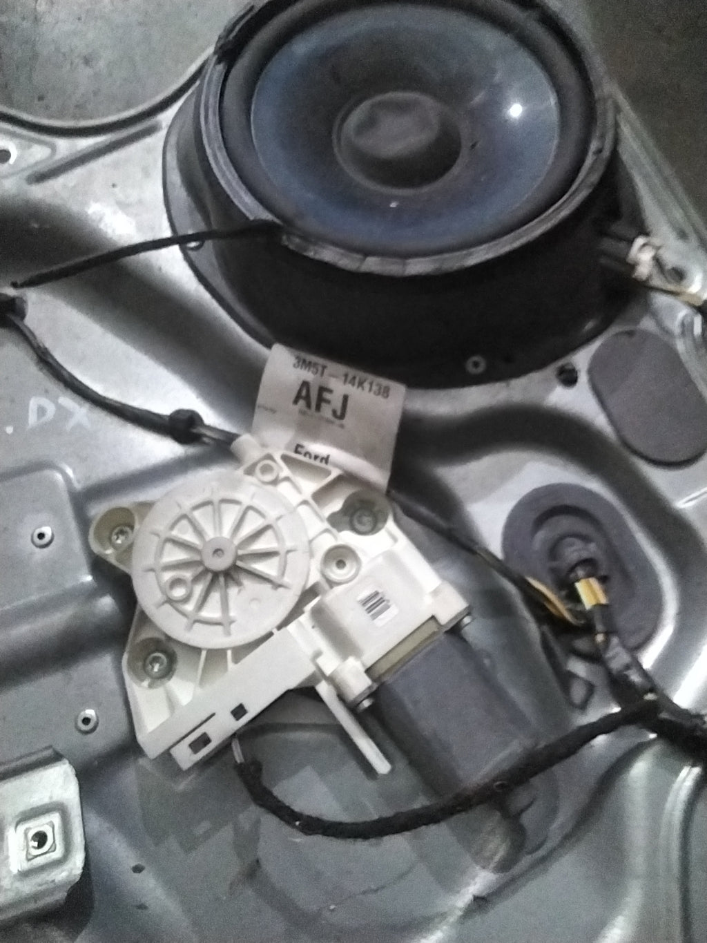 Pannello alzavetro Ford focus