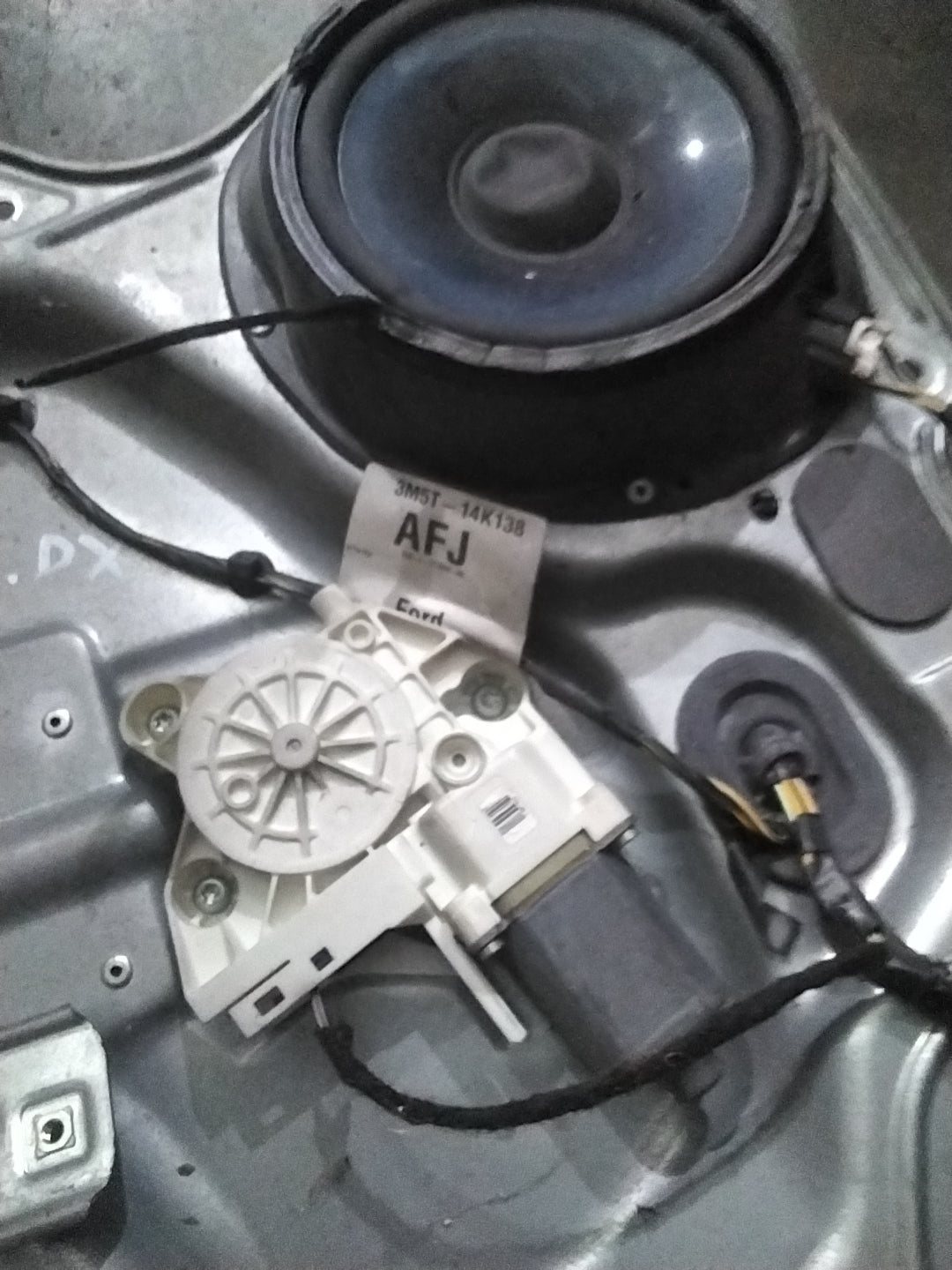 Pannello alzavetro Ford focus