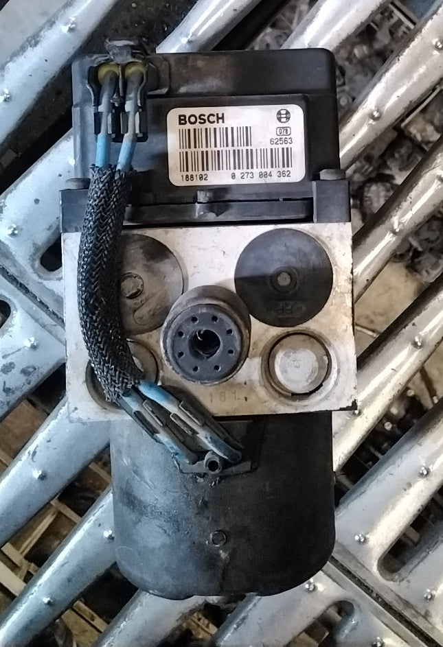 Pompa centralina abs opel zafira codice 0273004362
