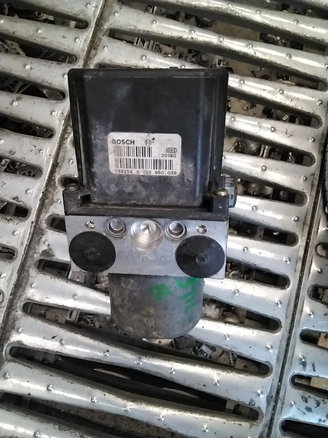 Centralina Pompa abs fiat stilo codice 0265950038