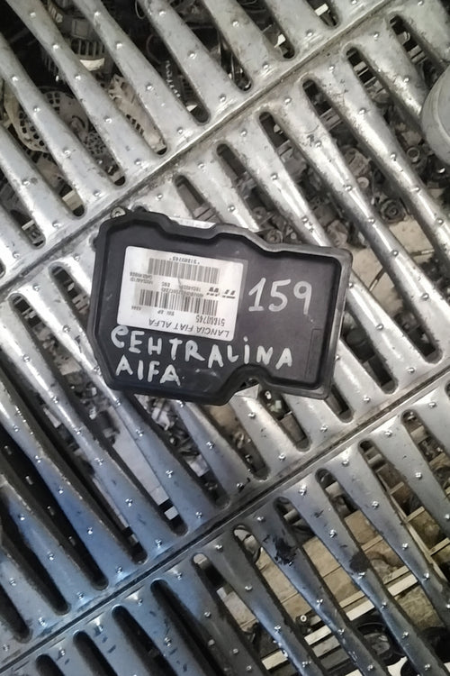 Centralina abs alfa 159 anno 2008 codice 51800745