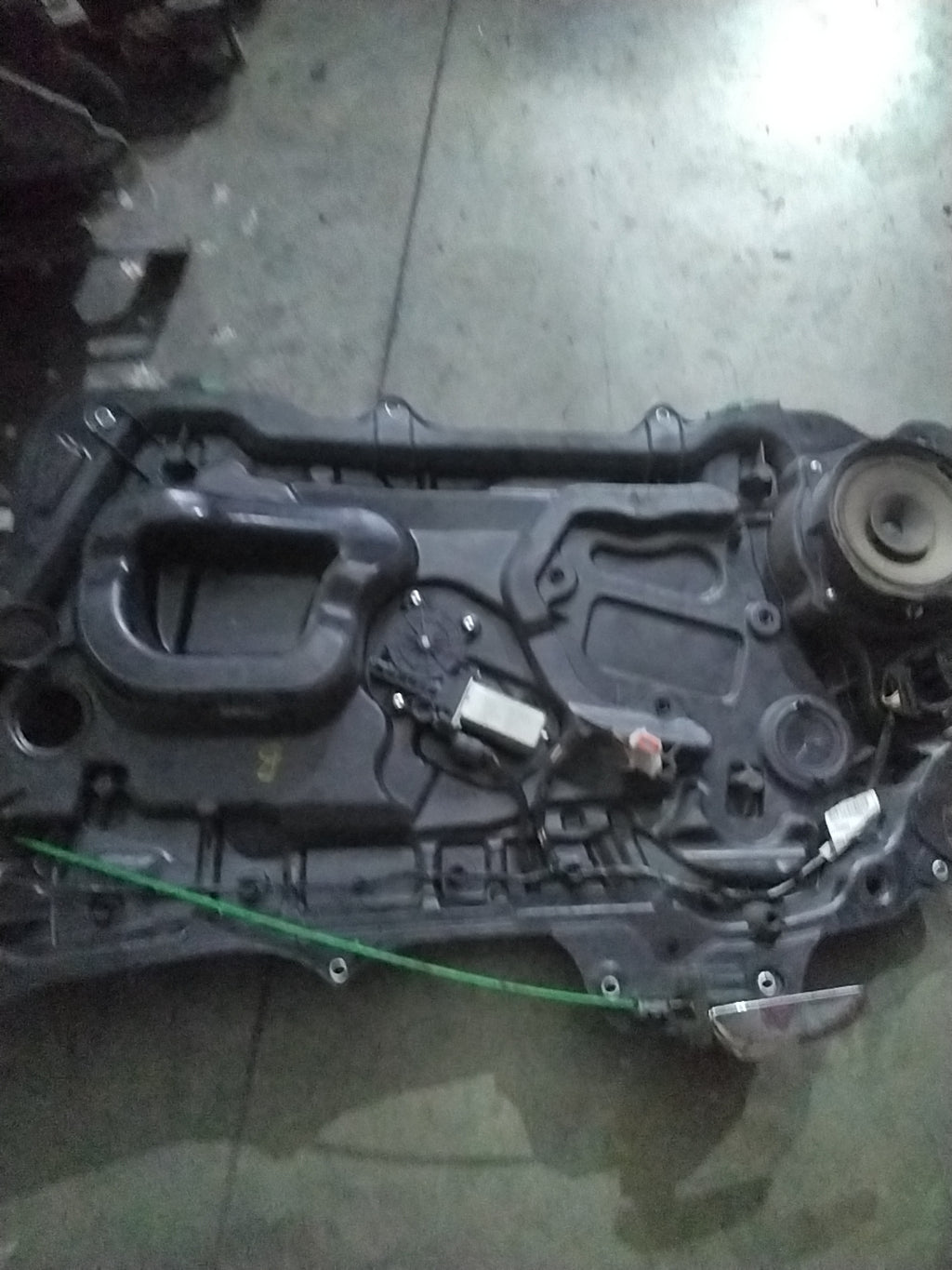 Pannello alzavetro Lancia Y