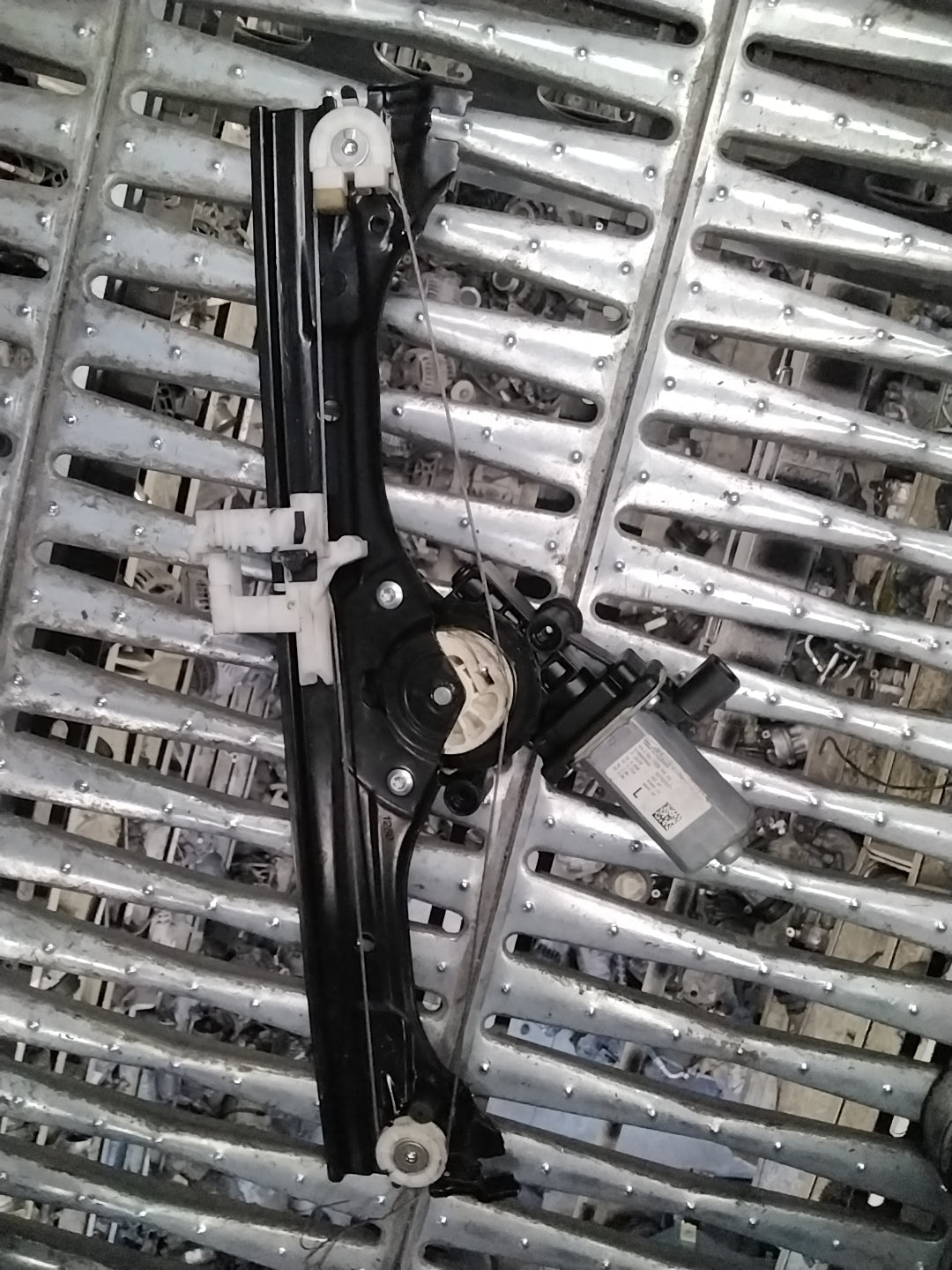 Motorino alzavetro sinistro fiat 500 codice 518893640