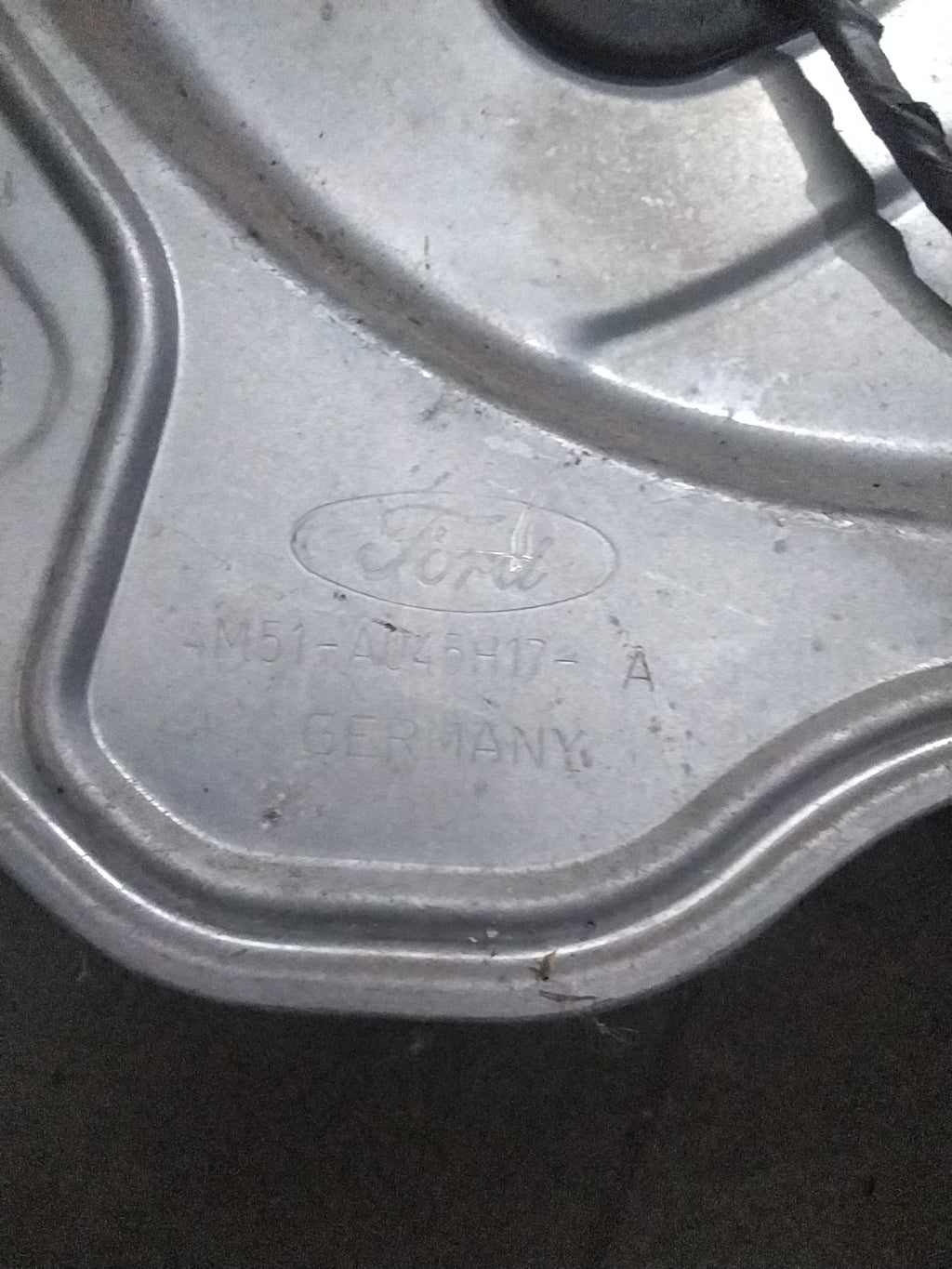 Pannello alzavetro Ford focus