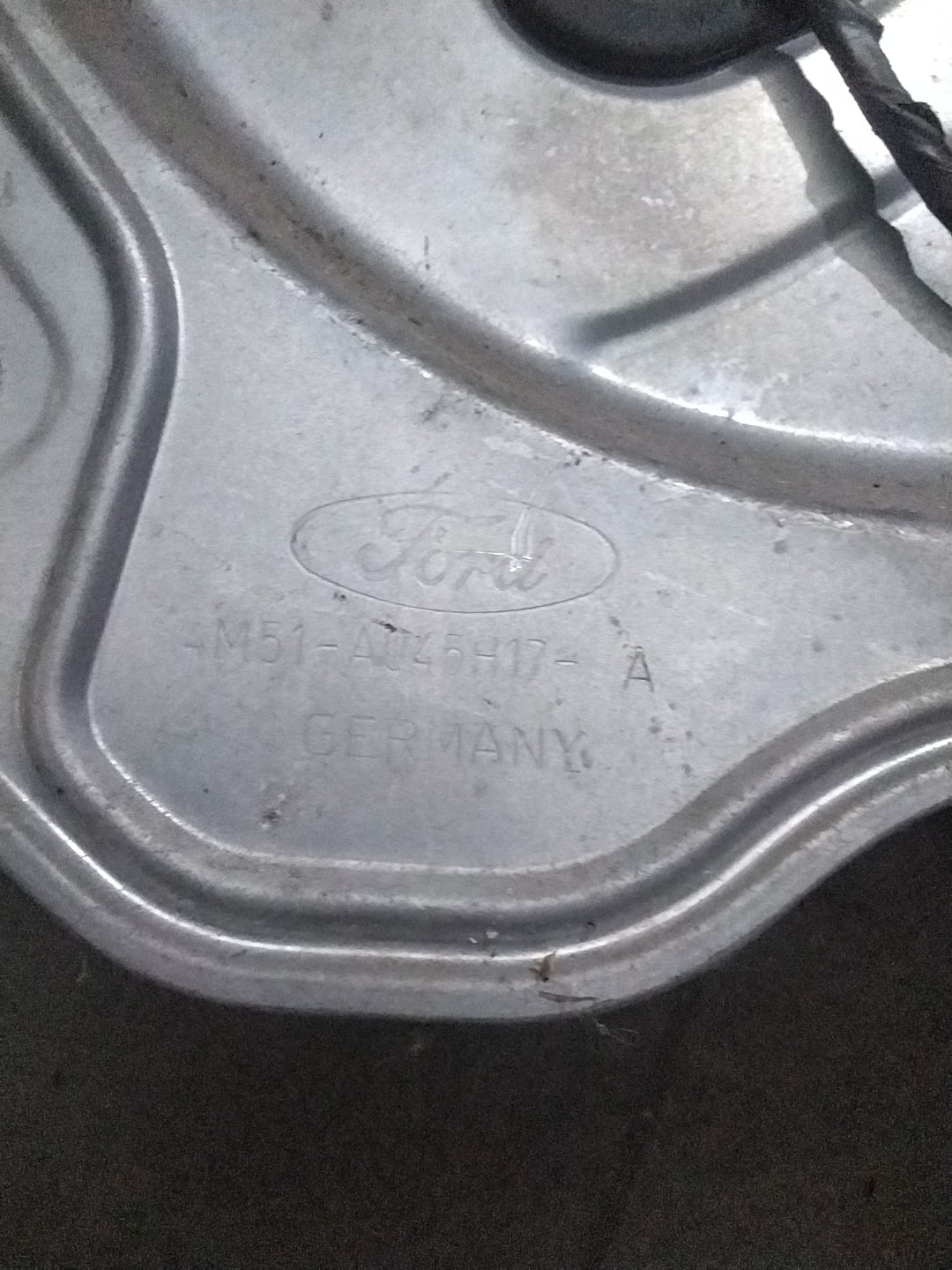 Pannello alzavetro Ford focus