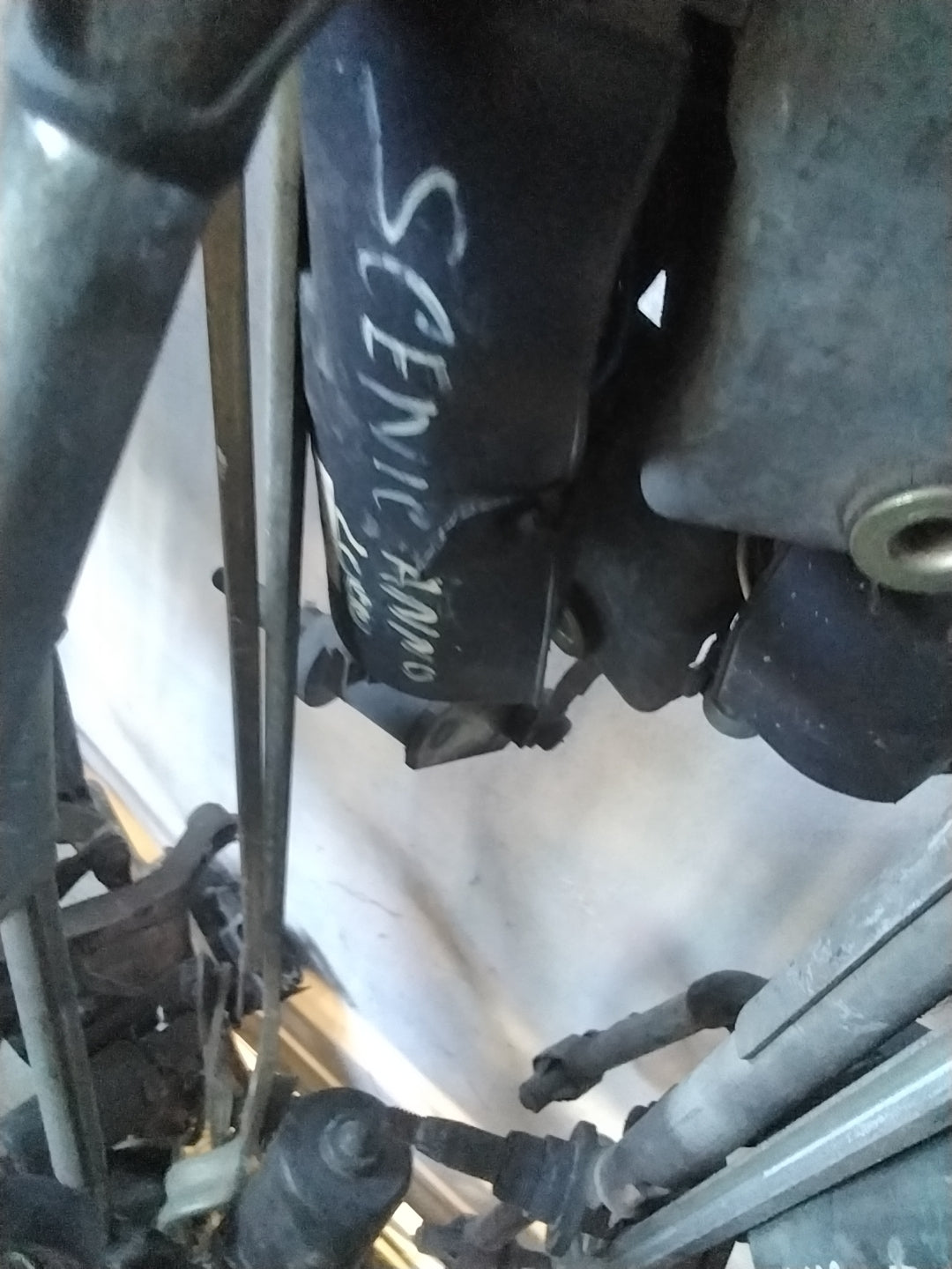 Motorino tergicristallo renault scenic