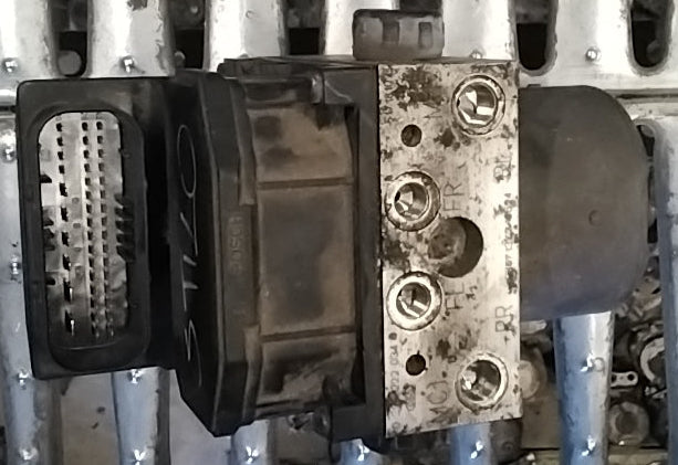 Centralina pompa abs fiat stilo codice 0265222034