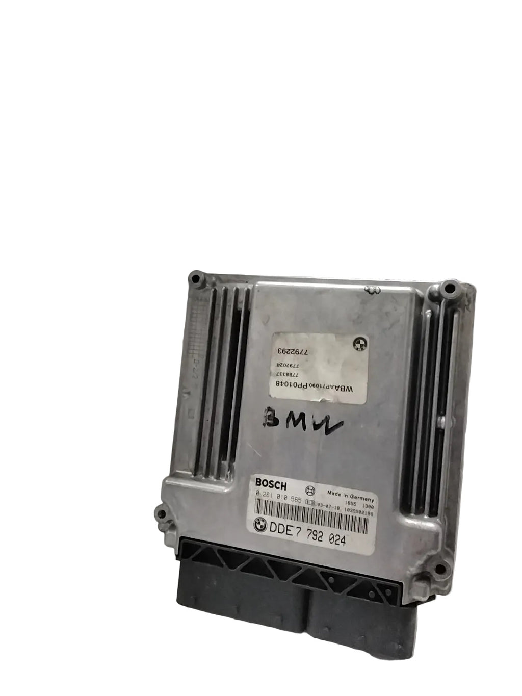 Centralina Motore BMW 320D codice:DDE7792024