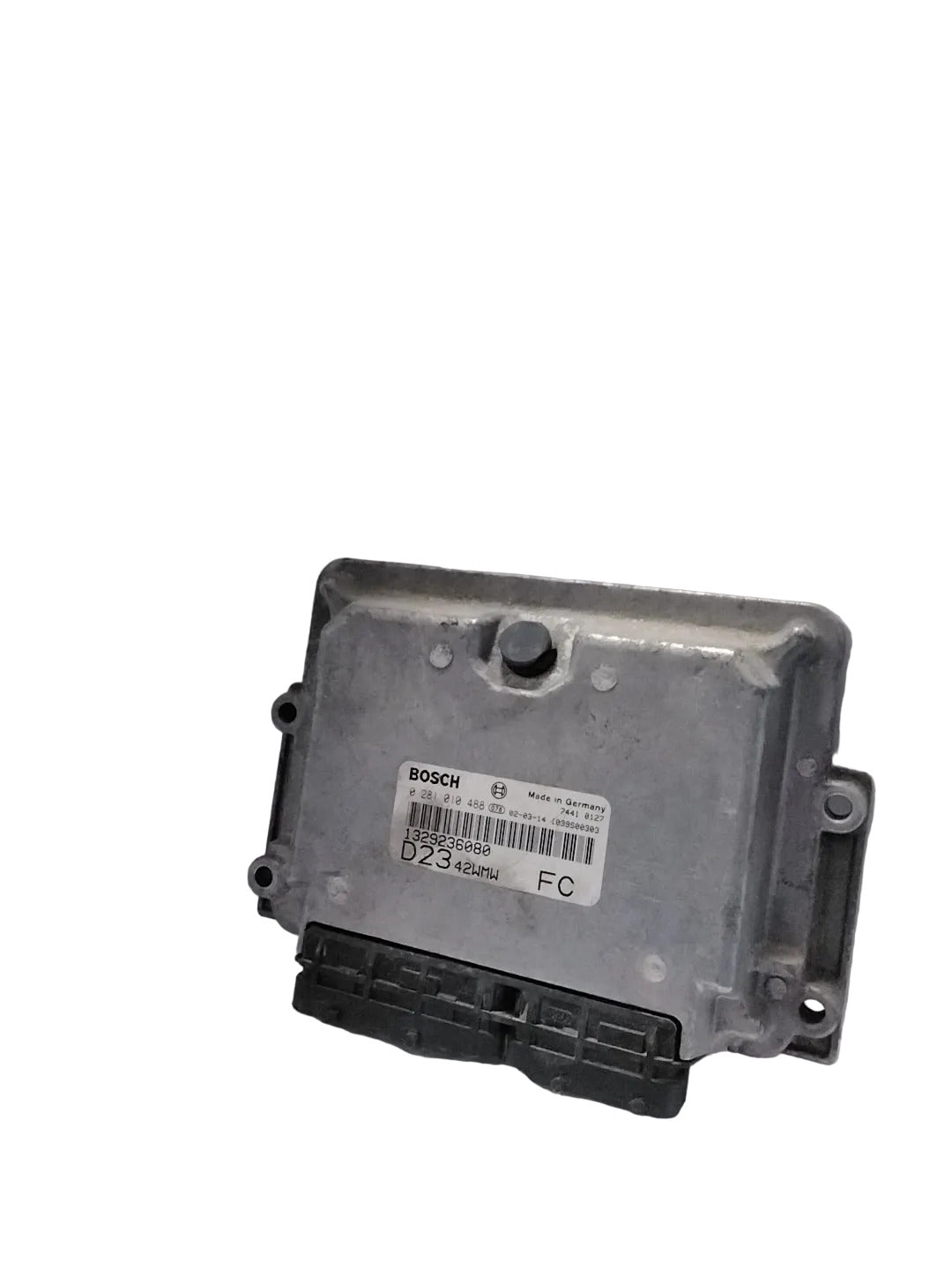 Centralina Motore Fiat Ducato 2.3 codice:1329236080