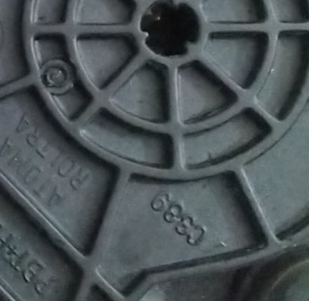 Alzavetro anteriore destro Fiat Panda 3 serie 2012-2019 – C389