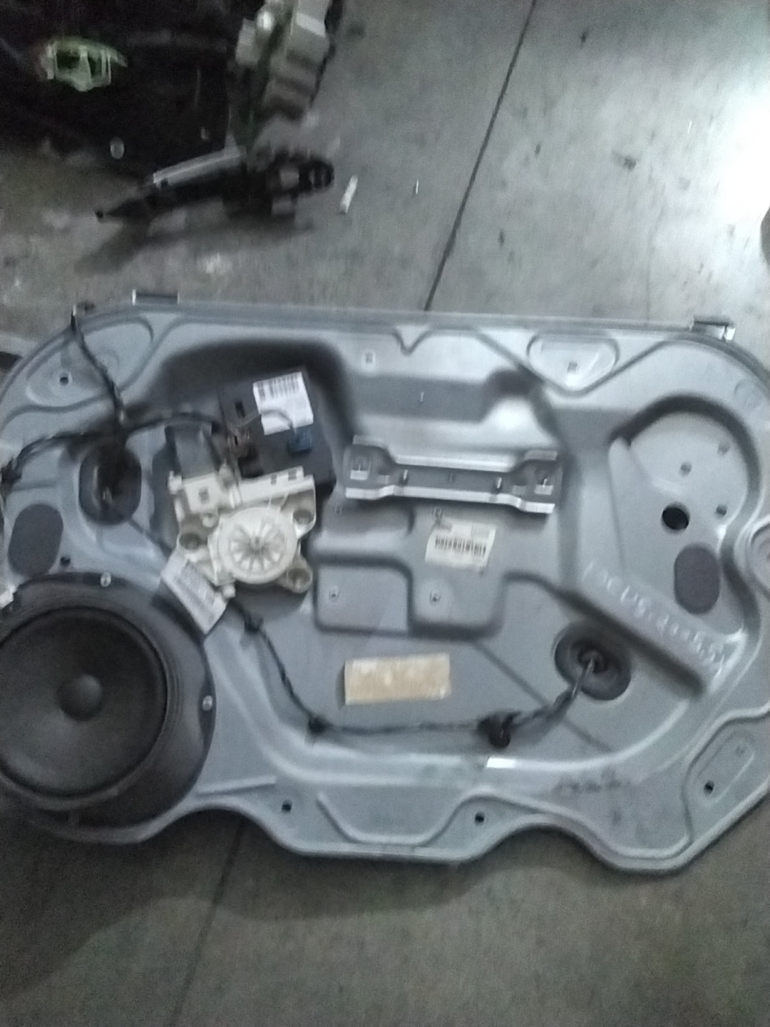 Pannello alzavetro Ford focus mk2