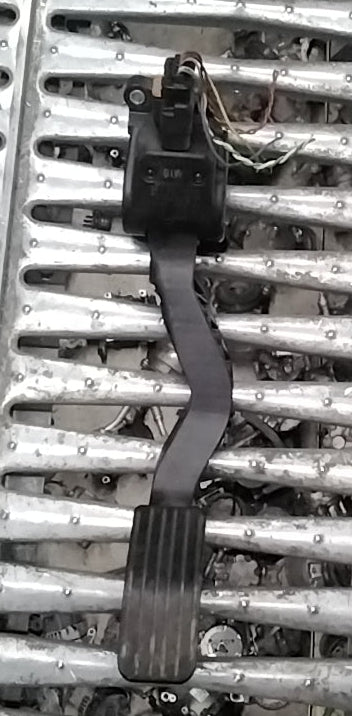 Pedale acceleratore citroen c4 codice 86ET160861891