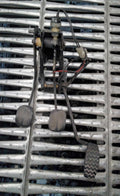 Pedaliera fiat 600 codice 1789B365