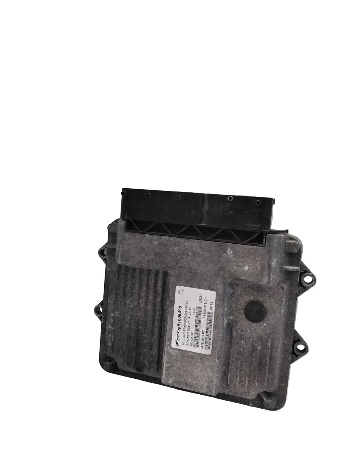 Centralita Motor Fiat Grande Punto 1.3jtd código:51806498