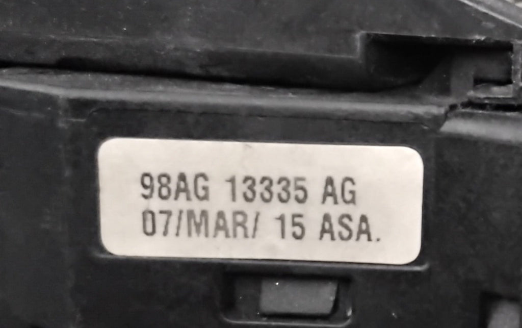 Devioluce ford focus codice 98AG13335AG