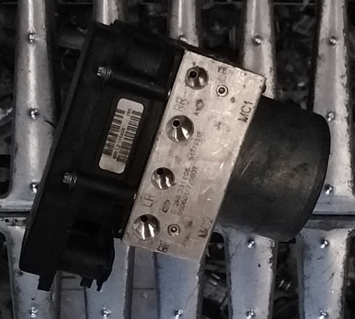 centralina pompa abs fiat stilo 1.9jtd anno 2006 codice 0265231806