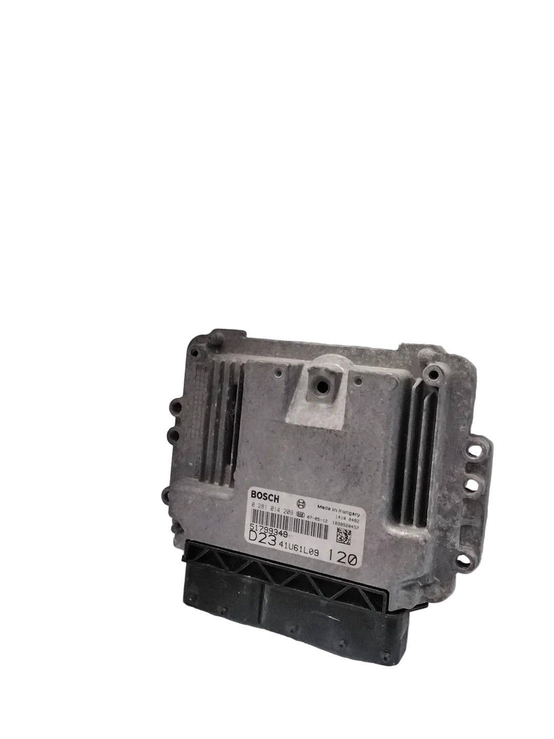 Centralina Motore Fiat Ducato 2.3jtd codice:51799349