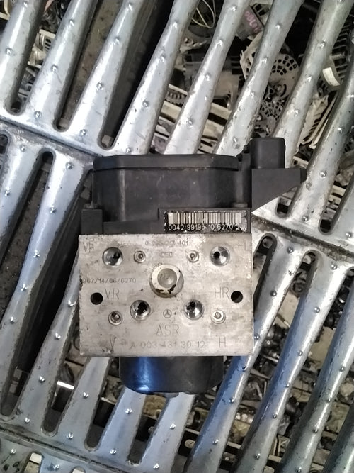 Centralina abs mercedes C220cdi anno 1999 codice 0265217401