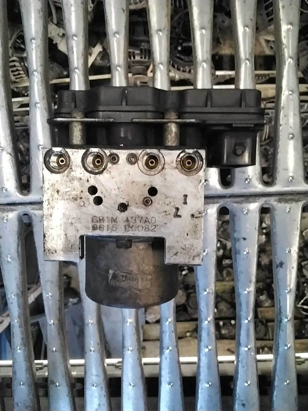 Centralina pompa abs mazda 6 codice GR1M437A0