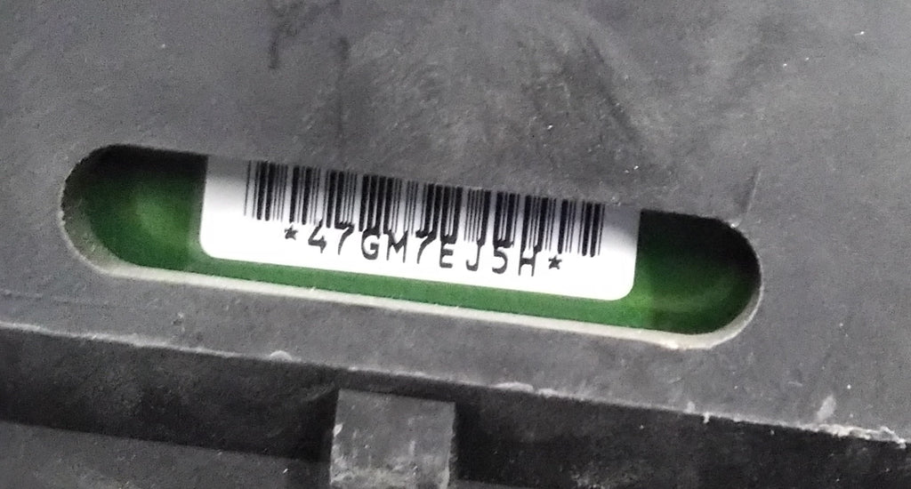 Quadro strumenti contachilometri fiat croma codice 47GM7EJ5H