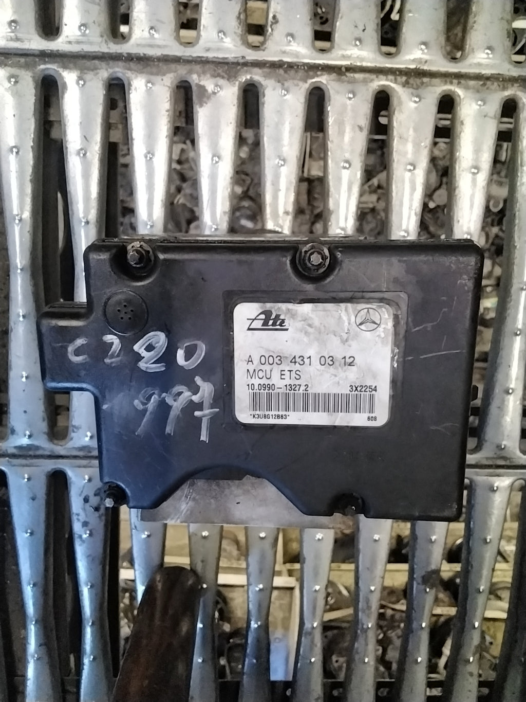 Pompa centralina abs mercedes-benz c220/CLK codice A0034310312