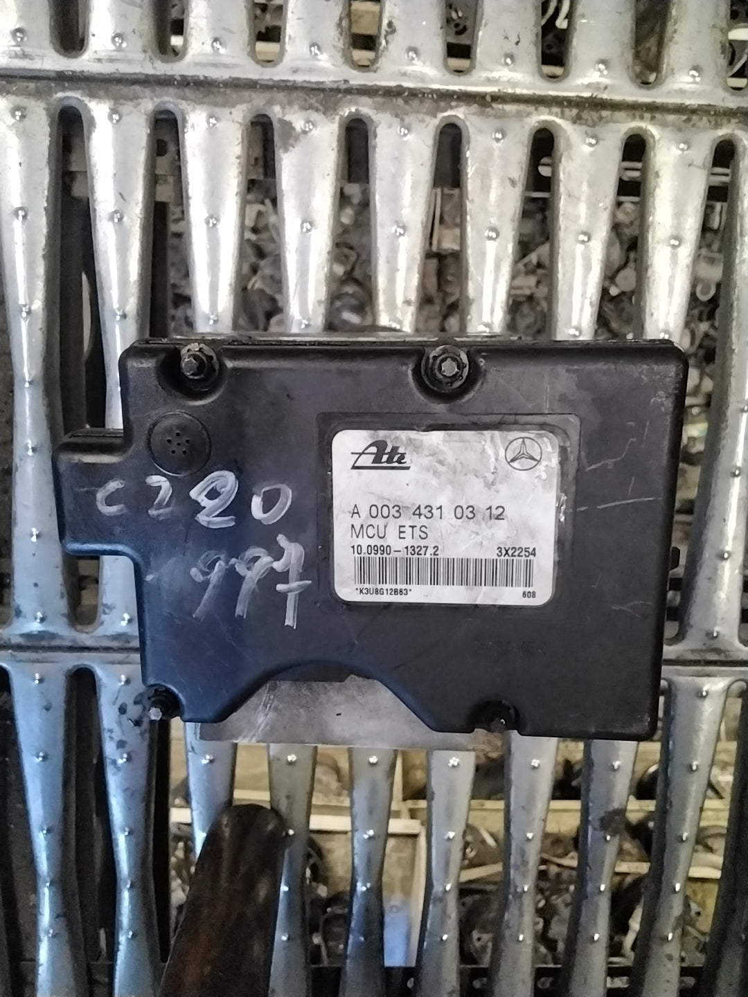 Pompa centralina abs mercedes-benz c220/CLK codice A0034310312