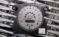Quadro strumenti contachilometri mini cooper r50 codice AR0039002