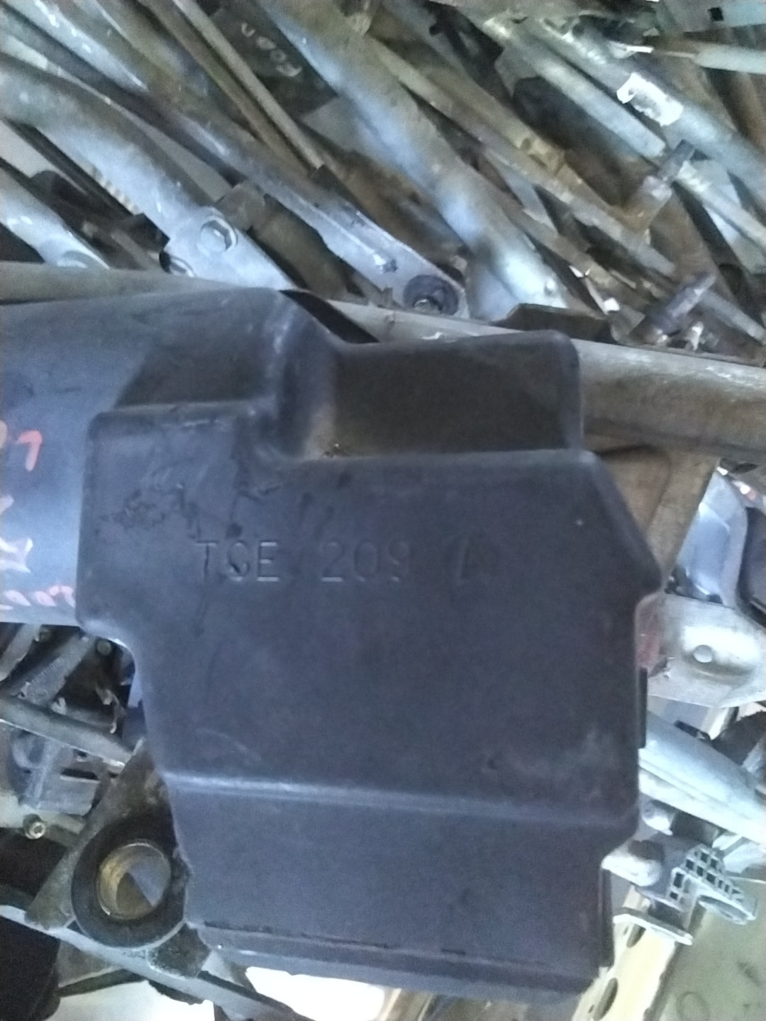 Motorino tergicristallo fiat 500