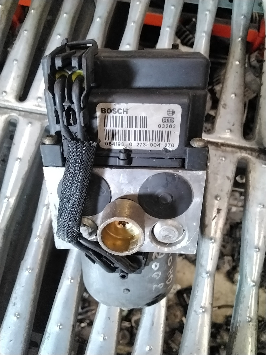 Centralina pompa ABS peugeot 406 2.0 HDI anno 2002 codice 0273004270