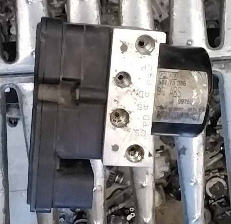 Centralina pompa ABS fiat doblò 1.9 codice 51773386
