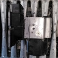 Centralina pompa ABS lancia Y anno 2005 codice 54084819A