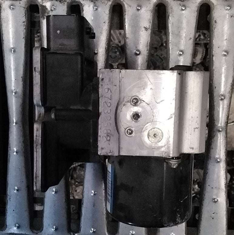 Centralina pompa ABS lancia Y anno 2005 codice 54084819A