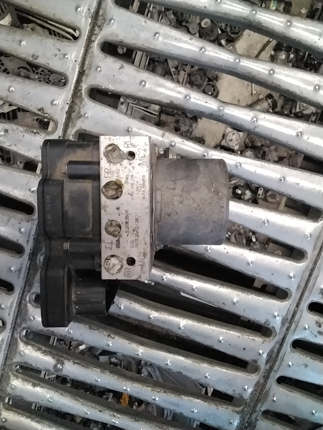 Pompa Centralina ABS fiat tipo 1.4 benzina anno 2019 codice 52082506