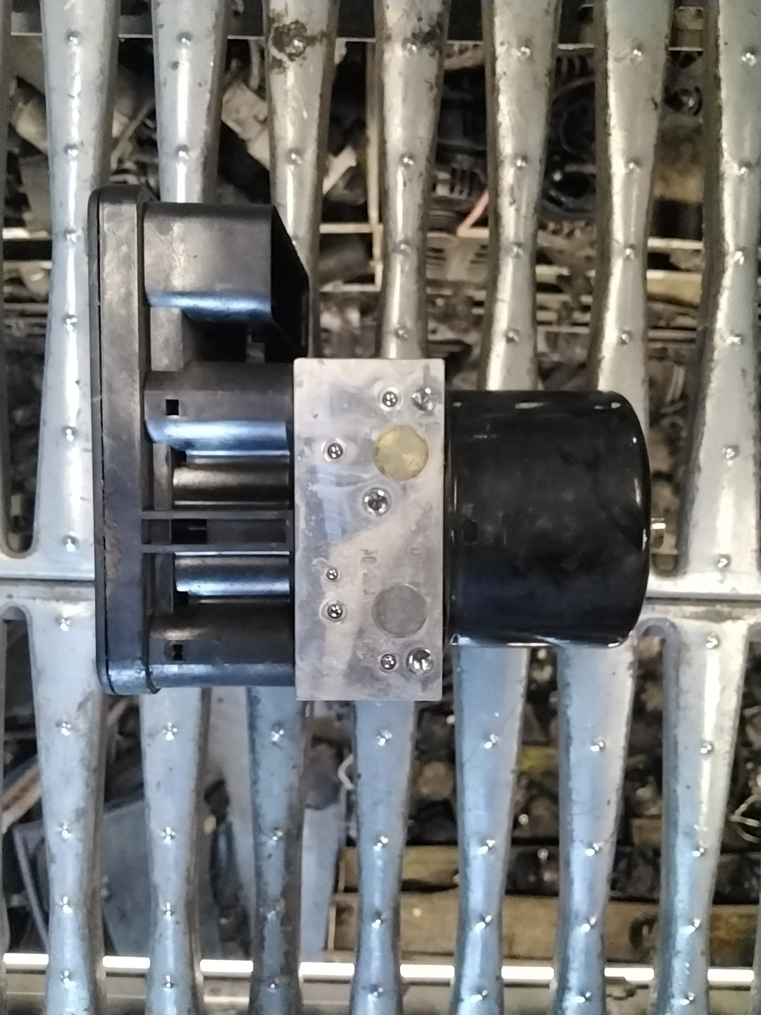 Centralina pompa abs bmw serie 1 118d codice 3452676977901