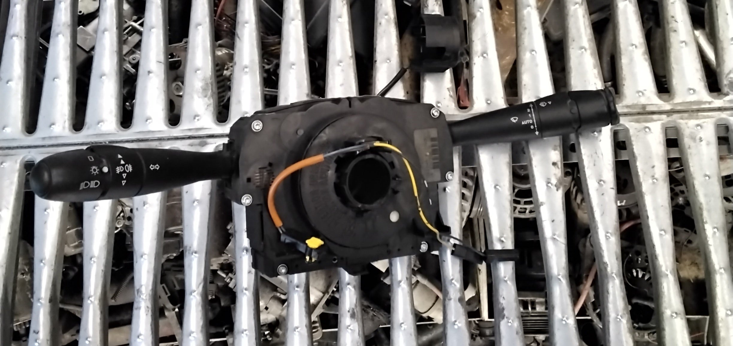 Devioluce citroen c3 codice 96488213XT