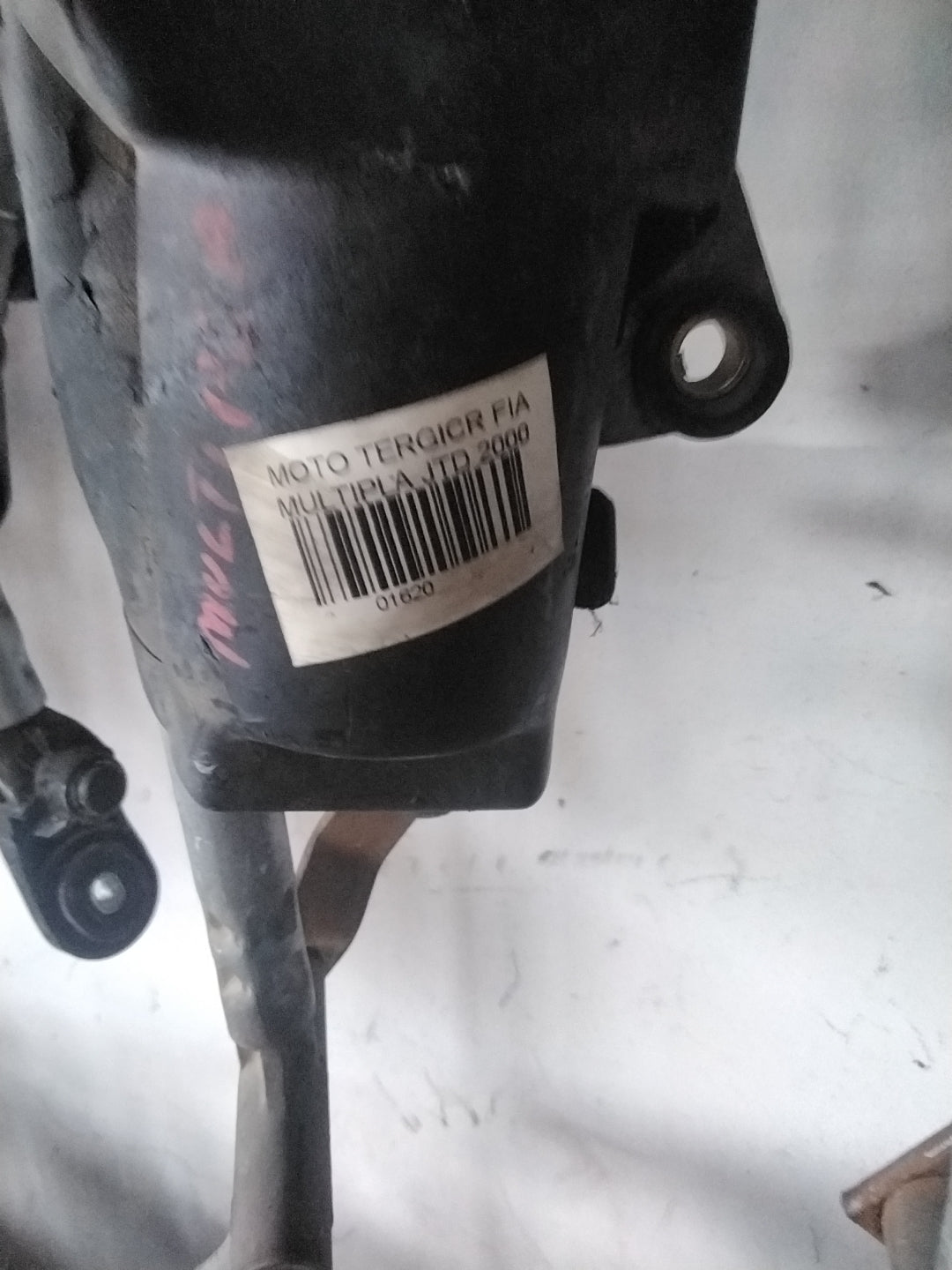 Motorino tergicristallo multipla