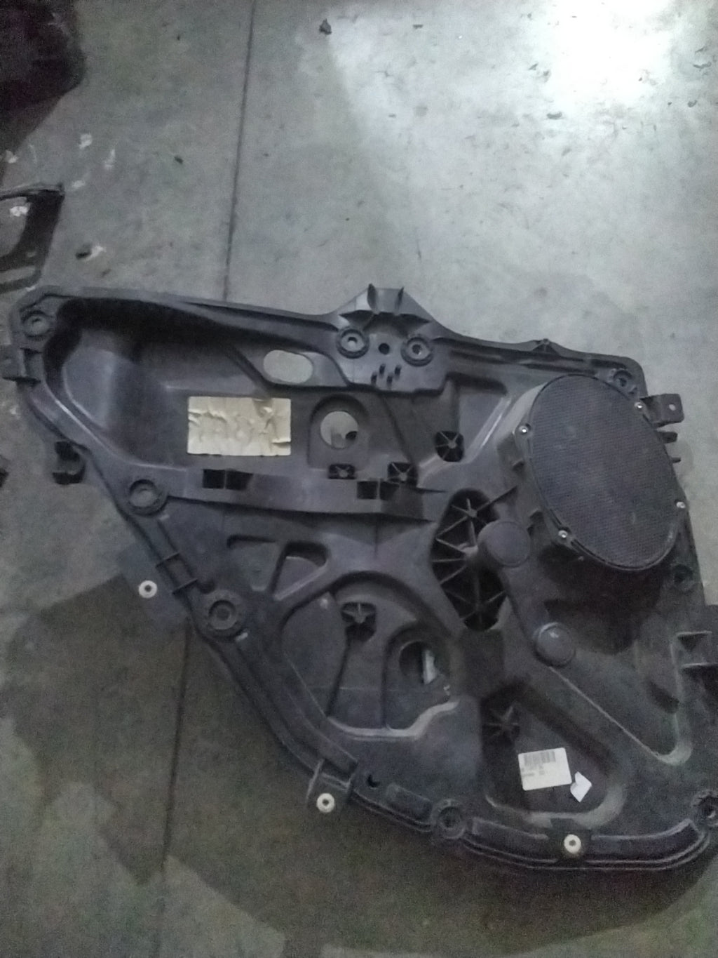 Pannello alzavetro Ford Fiesta