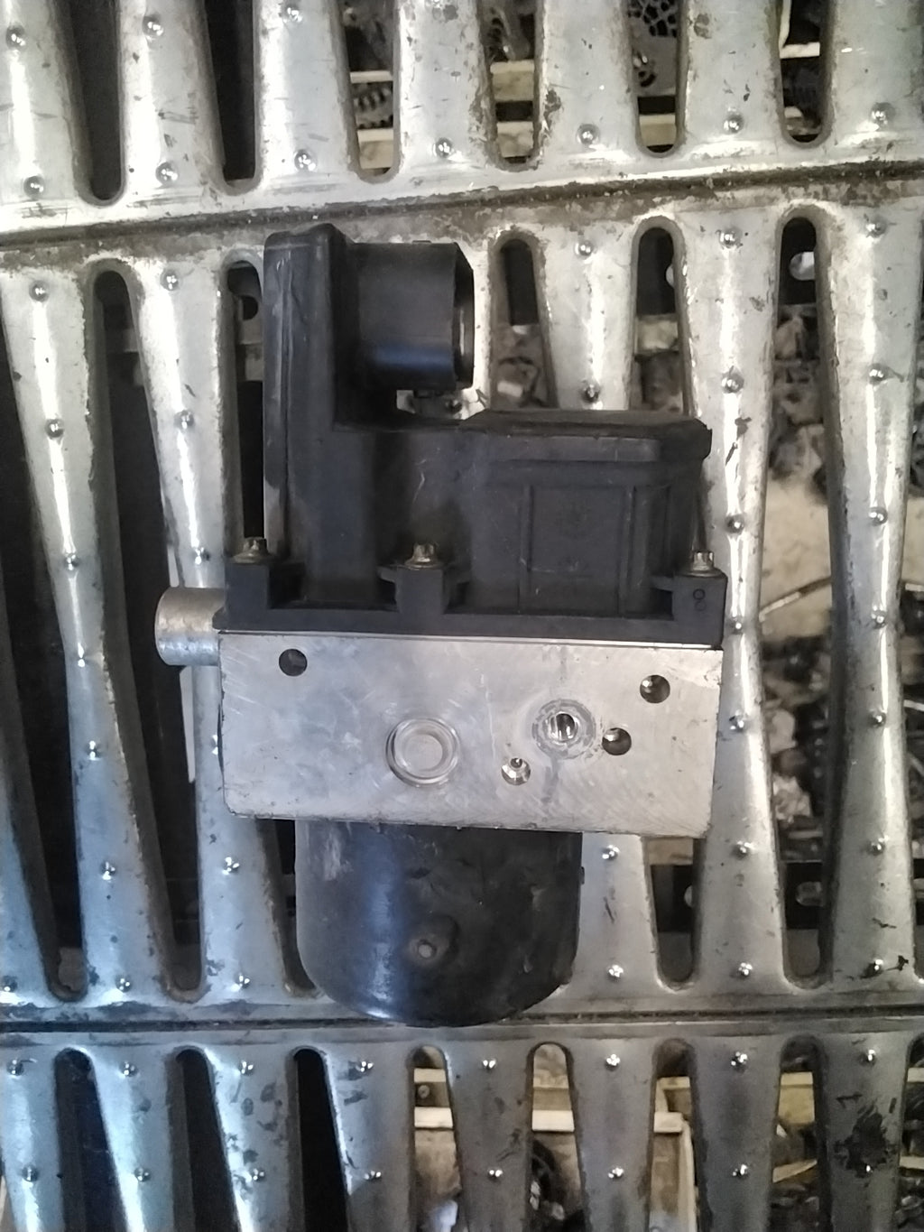 ABS pump unit Seat Ibiza 1.4 petrol year 2003 code: 0265800003