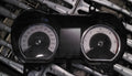 Quadro strumenti contachilometri jaguar XF codice 9X2310849KP