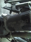Motorino tergicristallo nissan micra