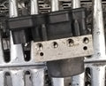 Centralina pompa abs fiat panda 1.3 multijet anno 2017 codice 0265258350