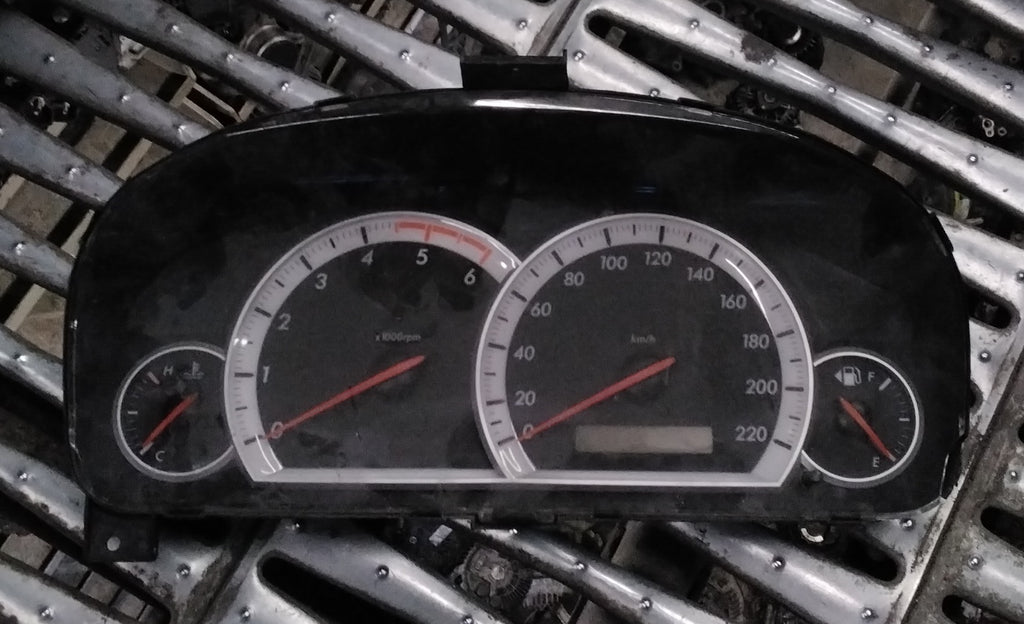 Quadro strumenti contachilometri chevrolet captiva codice FH7F230016